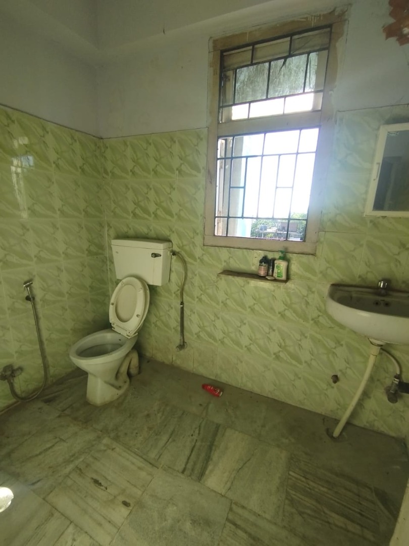 Unfurnished 3bhk in Ganesh Mandir Road, Jayanta Nagar, Noonmati, Guwahati, Assam, India for Rent